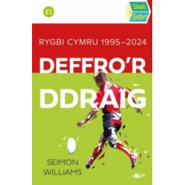 Stori Sydyn: Deffro'r Ddraig