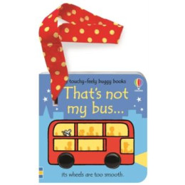 That's not my Bus... Buggy Book