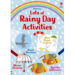 Lots of Rainy day Activities
