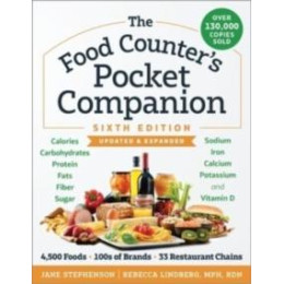 The Food Counter's Pocket Companion Sixth Edition
