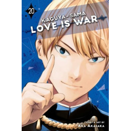 Kaguya-Sama: Love is War, Vol. 20