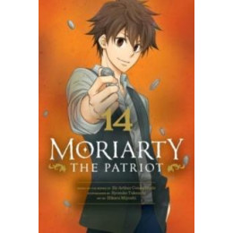 Moriarty the Patriot, Vol. 14
