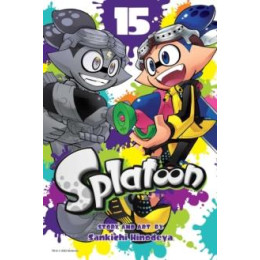 Splatoon, Vol. 15