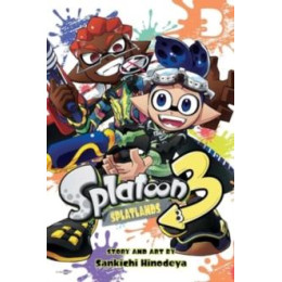 Splatoon 3: Splatlands, Vol. 3