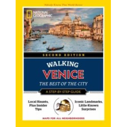 National Geographic Walking Venice, 2nd Edition