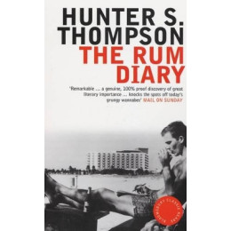 The rum Diary  pb
