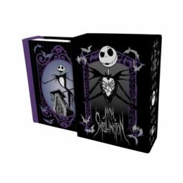 Nightmare Before Christmas: the Tiny Book of Jack Skellington