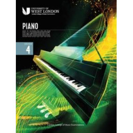 London College of Music Piano Handbook 2021-2024: Grade 4