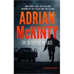 The Detective up Late