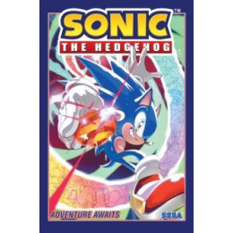 Sonic the Hedgehog, Vol. 17: Adventure Awaits
