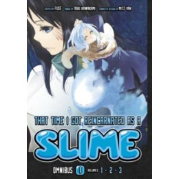 That Time i got Reincarnated as a Slime Omnibus 1 (Vol. 1-3)