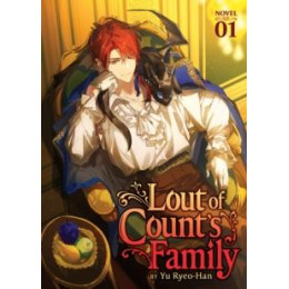 Lout of Count's Family (Novel) Vol. 1
