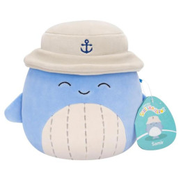 Squishmallows - Λουτρινα 19cm w6γ - Samir