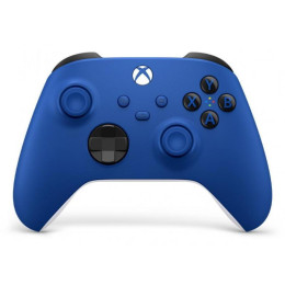 Microsoft Xbox Serie x/s Wireless Controller Shock Blue v2 (Ep2-29940) (Micep2-29940)