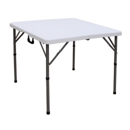 ΚΕΤΕΡΙΝΓΚ ΒΑΛΙΤΣΑ 86Χ86Χ40/74εκ.HDPE ΤΡΑΠΕΖΙ