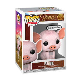 Funko Pop! Movies: Babe (Bah-ram-Ewe) #1952 Vinyl Figure