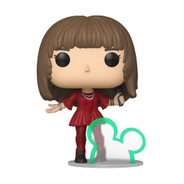 Funko Pop! Disney: Channel Retro - Mitchie With Disney Icon # Vinyl Figure