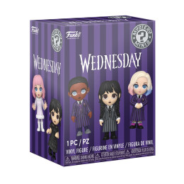 Funko Mystery Minis: Wednesday (Blind Box/random) Vinyl Figures