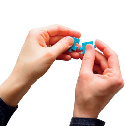 Clementoni Παζλ High Quality Collection Κάστρο Neuschwanstein 500 τμχ - Compact Box