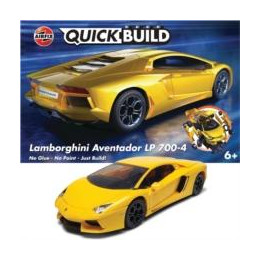 Airfix Quickbuild - Lamborghini Aventador Model toy