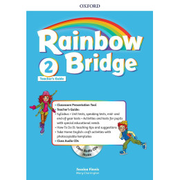 Rainbow Bridge: Level 2: Teacher's Guide Pack