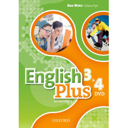 English Plus: a2 - b1: Levels 3 and 4 dvd : the Right mix for Every Lesson
