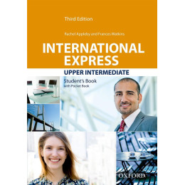 International Express 3ed Upper Intermediate Sb+wb Pack