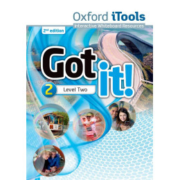 Got it! 2nd Edition 2 Itools