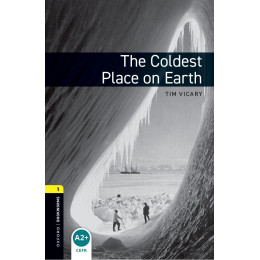 The Coldest Place on Earth Audio Pack (Obw1)