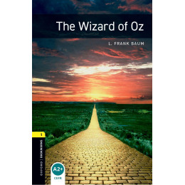 The Wizard of oz (+audio) (Obw 1)