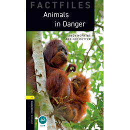 Animals in Danger Audio Pack (Obw1)