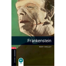 Frankenstein (+audio) (Obw 3)