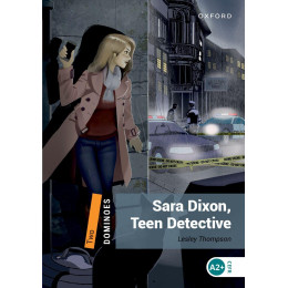 Dominoes: Two: Sara Dixon, Teen Detective Audio Pack