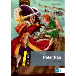Dominoes: One: Peter pan Audio Pack