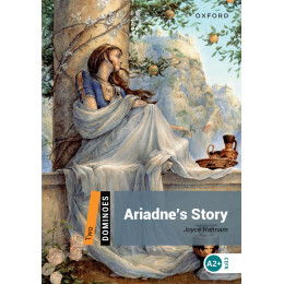 Dominoes: Two: Ariadne's Story Audio Pack