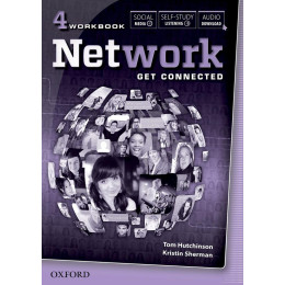 Network 4 Workbook (+listening)