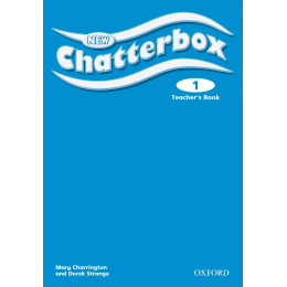 New Chatterbox: Level 1: Teacher's Book