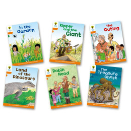 Ort Stories  Pack of 6