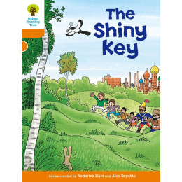 Oxford Reading Tree: Level 6: More Stories a: the Shiny key