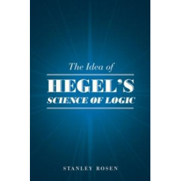 Idea of Hegel's "science of Logic"
