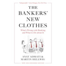 Bankers’ new Clothes