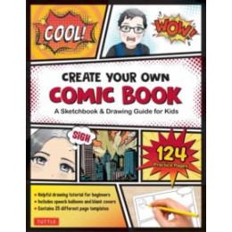 Create Your own Comic Book