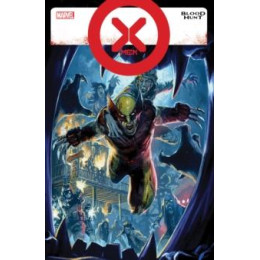 X-Men: Blood Hunt