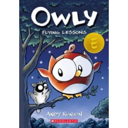 Flying Lessons: a Graphic Novel (Owly #3): Volume 3