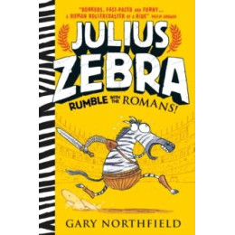 Julius Zebra: Rumble With the Romans!