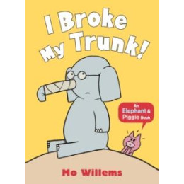 I Broke my Trunk!