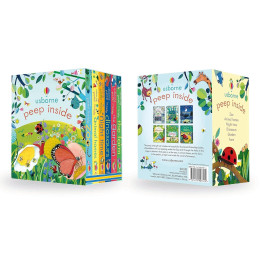 Usborne - Peep Inside Pack