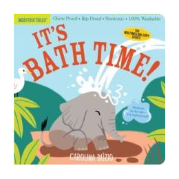 Indestructibles: It's Bath Time!