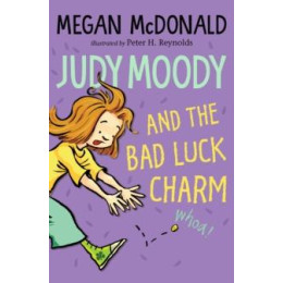 Judy Moody and the bad Luck Charm