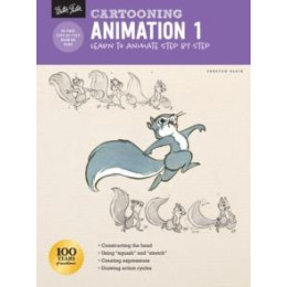 Cartooning: Animation 1 With Preston Blair